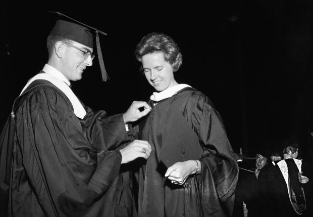 University of Arizona commencement